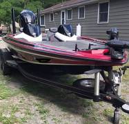 2015 Skeeter ZX 225, $ 50,000.00