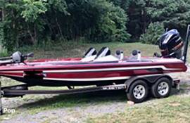 2015 Skeeter ZX 225, $ 50,000.00