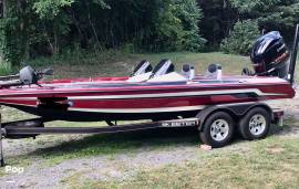 2015 Skeeter ZX 225, $ 50,000.00
