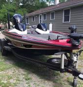 2015 Skeeter ZX 225, $ 50,000.00