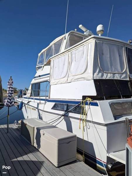 1987 Chris-Craft 426 Catalina, $ 58,000.00