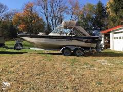 2002 Crestliner TOURNAMENT TS 202, $ 26,500.00