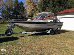 2002 Crestliner TOURNAMENT TS 202, $ 26,500.00