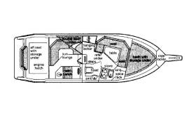 1991 Bayliner 3055 Avanti, $ 29,900.00
