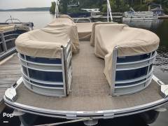 2017 Harris Solstice 220SL, $ 49,500.00
