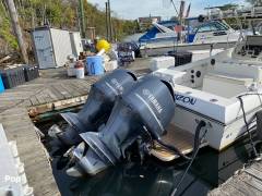 1988 Hydra-Sports 3300 VSF Cuddy, $ 65,000.00