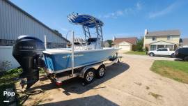 2021 Sportsman 227 Masters, $ 83,400.00