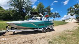 2020 Malibu 22 LSV, $ 107,000.00