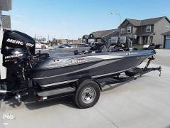 2010 Triton 177 Explorer, $ 25,000.00