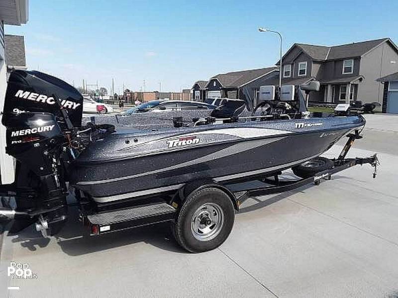2010 Triton 177 Explorer, $ 25,000.00