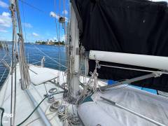1979 Pearson 40, $ 55,000.00