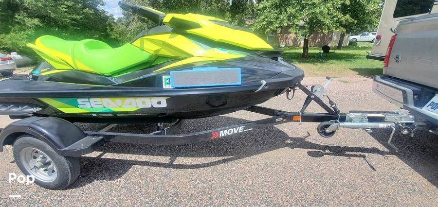 2019 Sea-Doo GTI SE155, $ 13,400.00