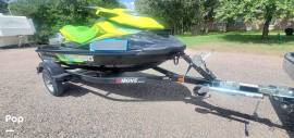 2019 Sea-Doo GTI SE155, $ 13,400.00