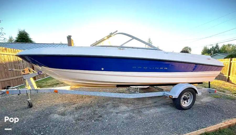 2007 Bayliner Discovery 195, $ 14,999.00
