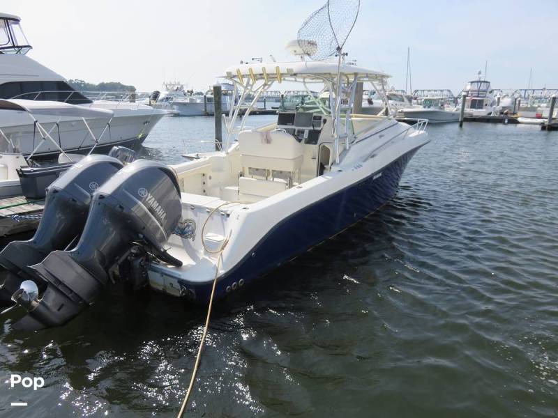 2005 Hydra-Sports 3300 VX Vector Express, $ 92,000.00
