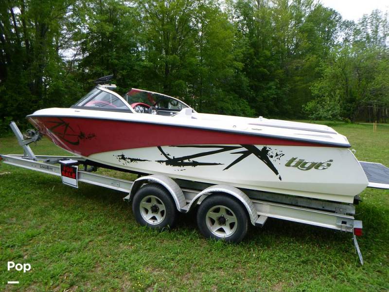 2010 Tige Z1, $ 38,000.00