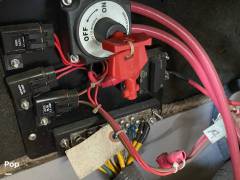 2001 Chaparral 263 Sunesta, $ 44,450.00