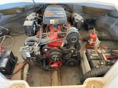 2001 Chaparral 263 Sunesta, $ 44,450.00