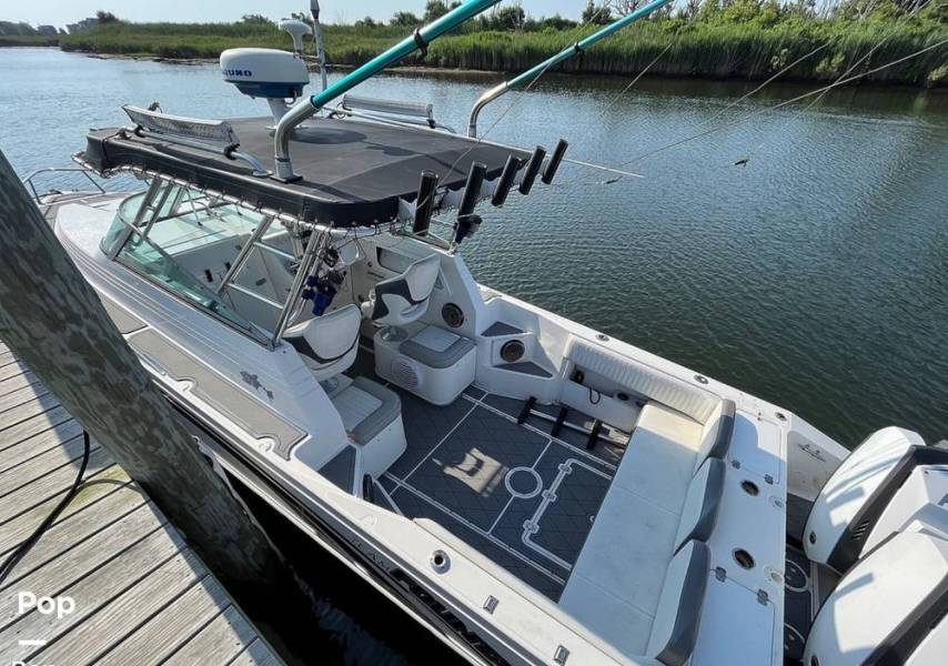 1996 Fountain Sportfish Cruiser, $ 95,000.00