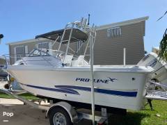 2000 Pro-Line 20 Walkaround, $ 20,750.00