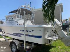 2000 Pro-Line 20 Walkaround, $ 20,750.00