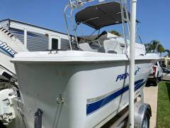 2000 Pro-Line 20 Walkaround, $ 20,750.00