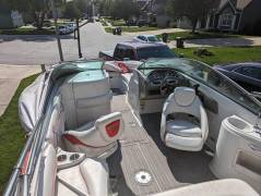 2008 Crownline 220 ex, $ 28,900.00