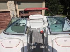 2008 Crownline 220 ex, $ 28,900.00