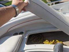 2008 Crownline 220 ex, $ 28,900.00