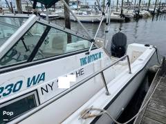 1995 Sea Pro 230 WA, $ 37,499.00