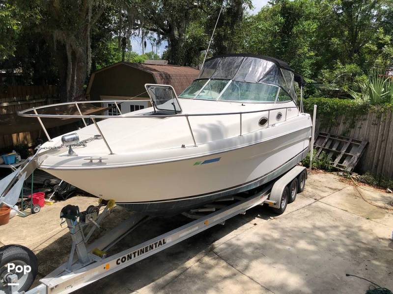1999 Sea Ray 270 Sundancer, $ 39,900.00