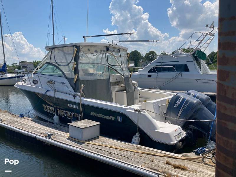 2007 Wellcraft 290 Coastal, $ 89,900.00