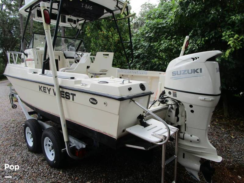 1996 Key West 2000 WA Bluewater, $ 20,750.00