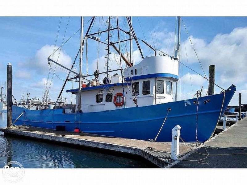 1967 Don Larson 57'x18' steel, $ 250,000.00