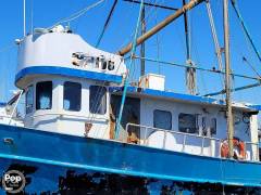 1967 Don Larson 57'x18' steel, $ 250,000.00