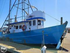 1967 Don Larson 57'x18' steel, $ 250,000.00