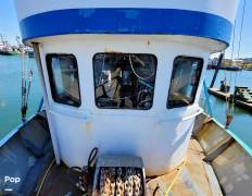 1967 Don Larson 57'x18' steel, $ 250,000.00