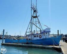 1967 Don Larson 57'x18' steel, $ 250,000.00