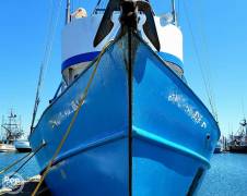 1967 Don Larson 57'x18' steel, $ 250,000.00