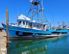 1967 Don Larson 57'x18' steel, $ 250,000.00