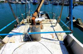 1967 Don Larson 57'x18' steel, $ 250,000.00