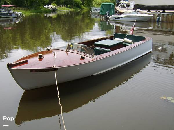 1957 Adams 21, $ 14,750.00