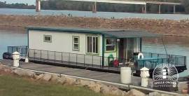 2019 Custom Built 50-Foot Houseboat, $ 89,900.00