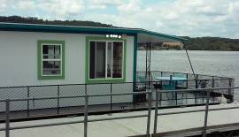 2019 Custom Built 50-Foot Houseboat, $ 89,900.00