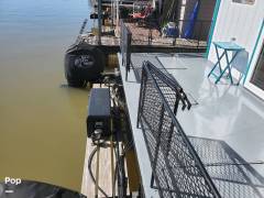 2019 Custom Built 50-Foot Houseboat, $ 89,900.00