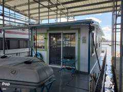 2019 Custom Built 50-Foot Houseboat, $ 89,900.00