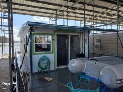 2019 Custom Built 50-Foot Houseboat, $ 89,900.00