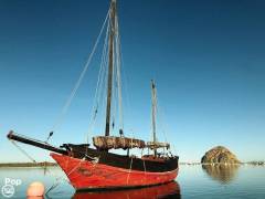 1976 Custom Built 50' Yawl, $ 80,000.00