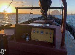 1976 Custom Built 50' Yawl, $ 80,000.00