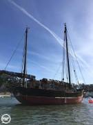 1976 Custom Built 50' Yawl, $ 80,000.00